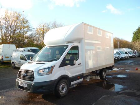 FORD TRANSIT 2.0 350 EcoBlue 