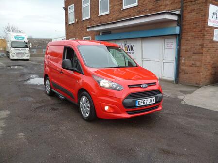 FORD TRANSIT CONNECT 1.5 TDCi 200 Trend 