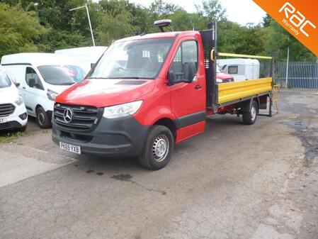 MERCEDES-BENZ SPRINTER 2.1 314 CDI