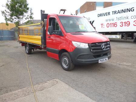 MERCEDES-BENZ SPRINTER 2.1 314 CDI